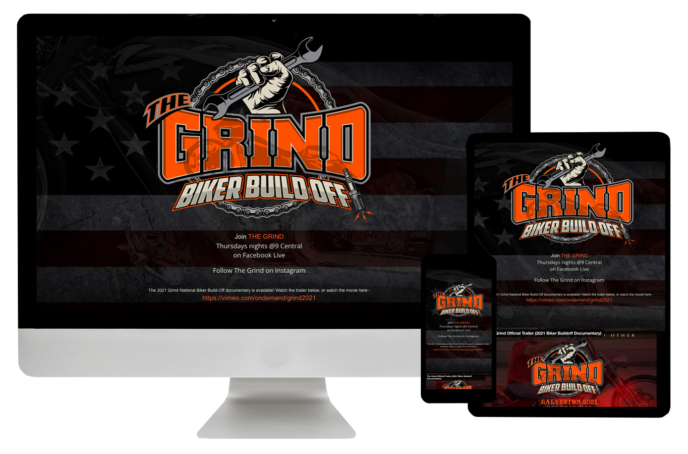 www.thegrindbikerbuildoff.com